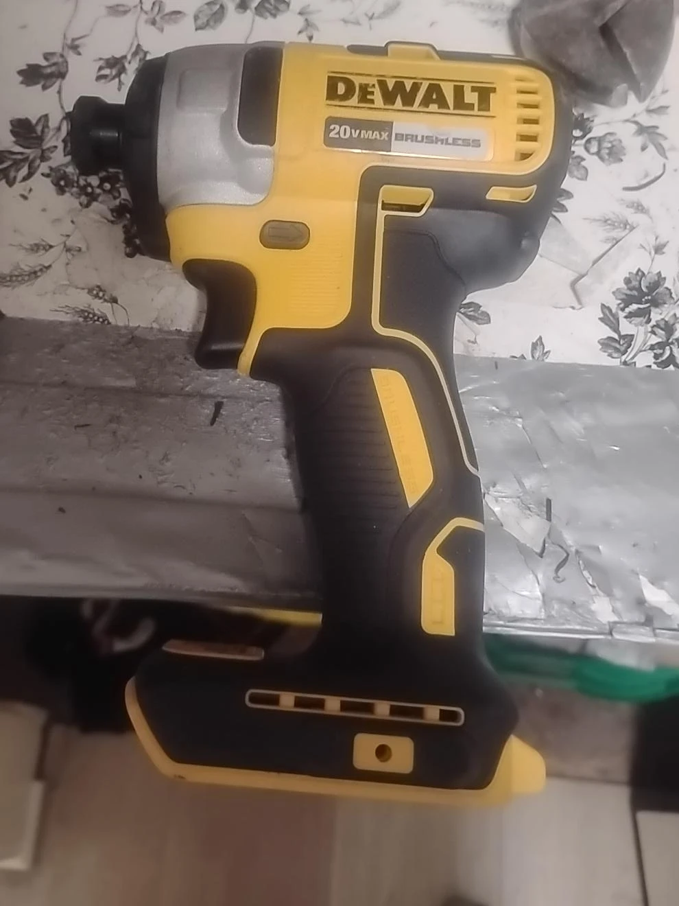 DeWalt 20V Max Brushless Impact Driver