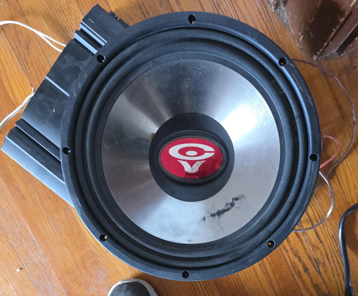 Cerwin-Vega 12-inch Subwoofer