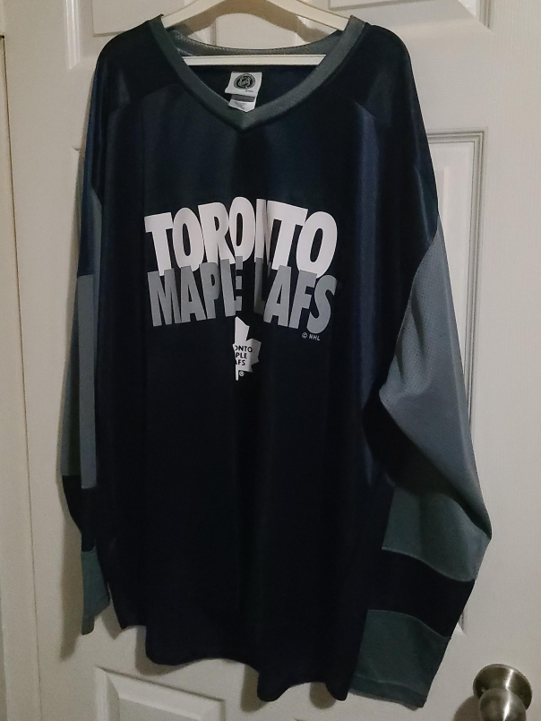 Toronto Maple Leafs NHL Jersey