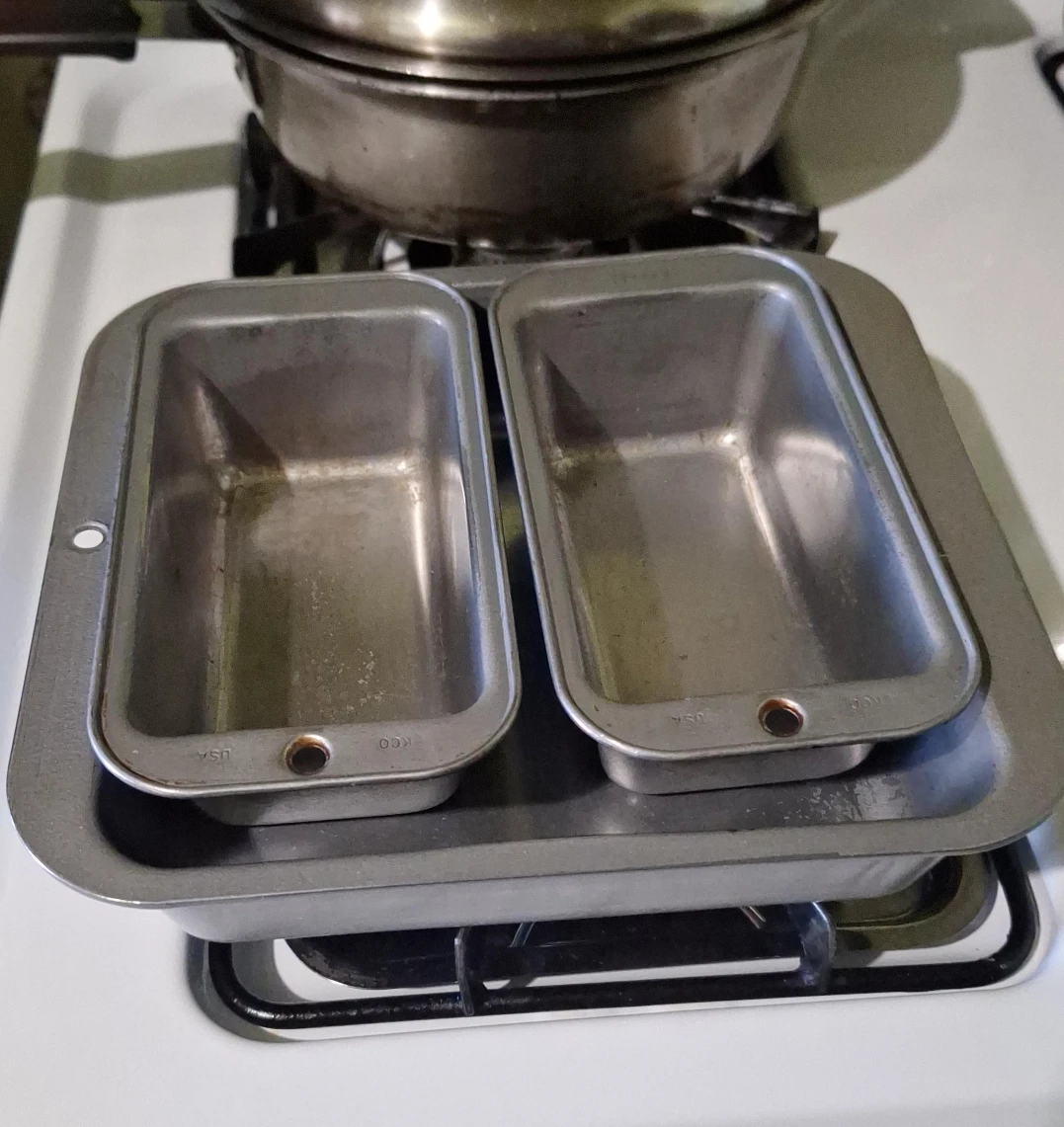 Ekco USA Mini Loaf Pan Set