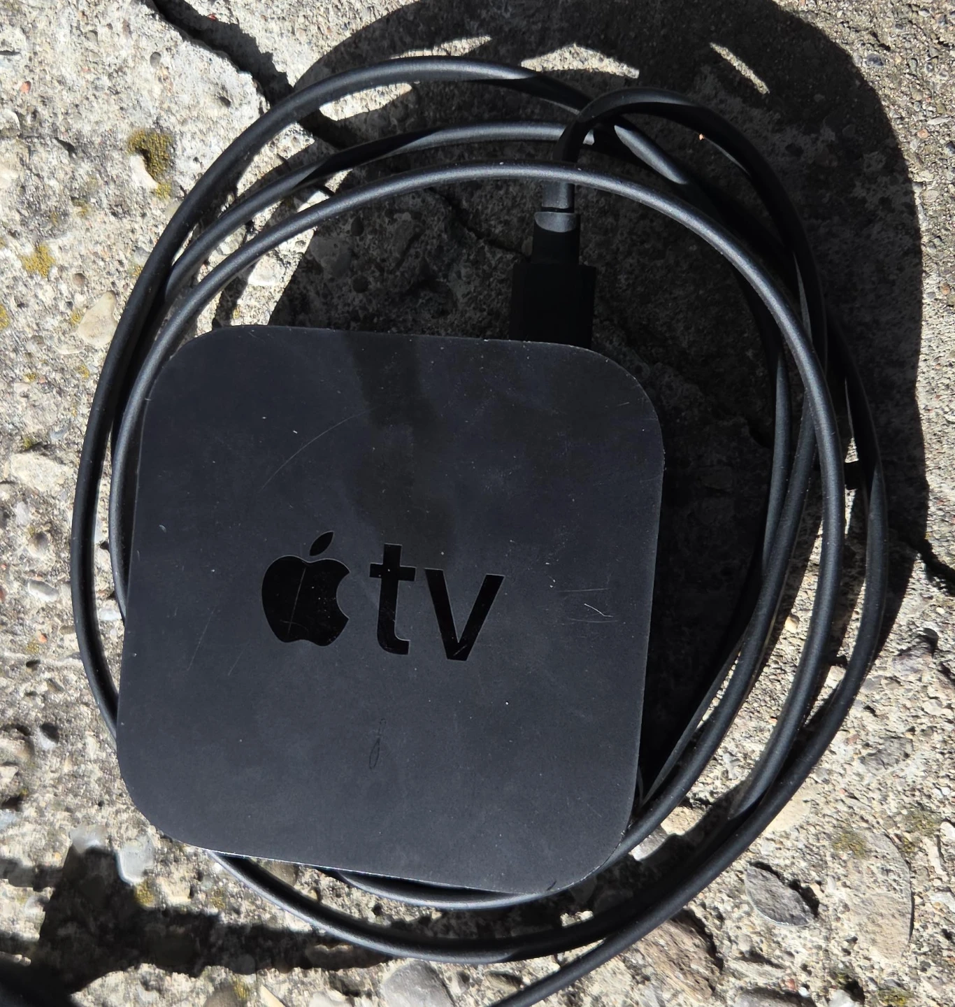 Apple TV 4K Model A1842