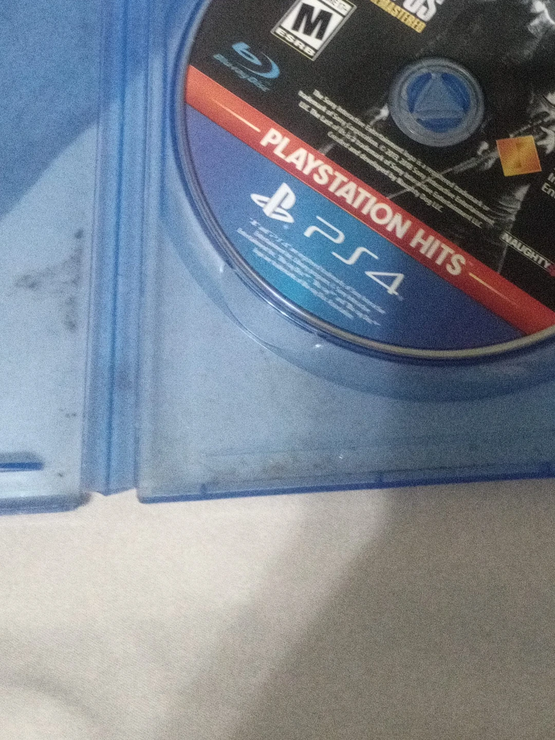 The Last of Us Remastered for PS4