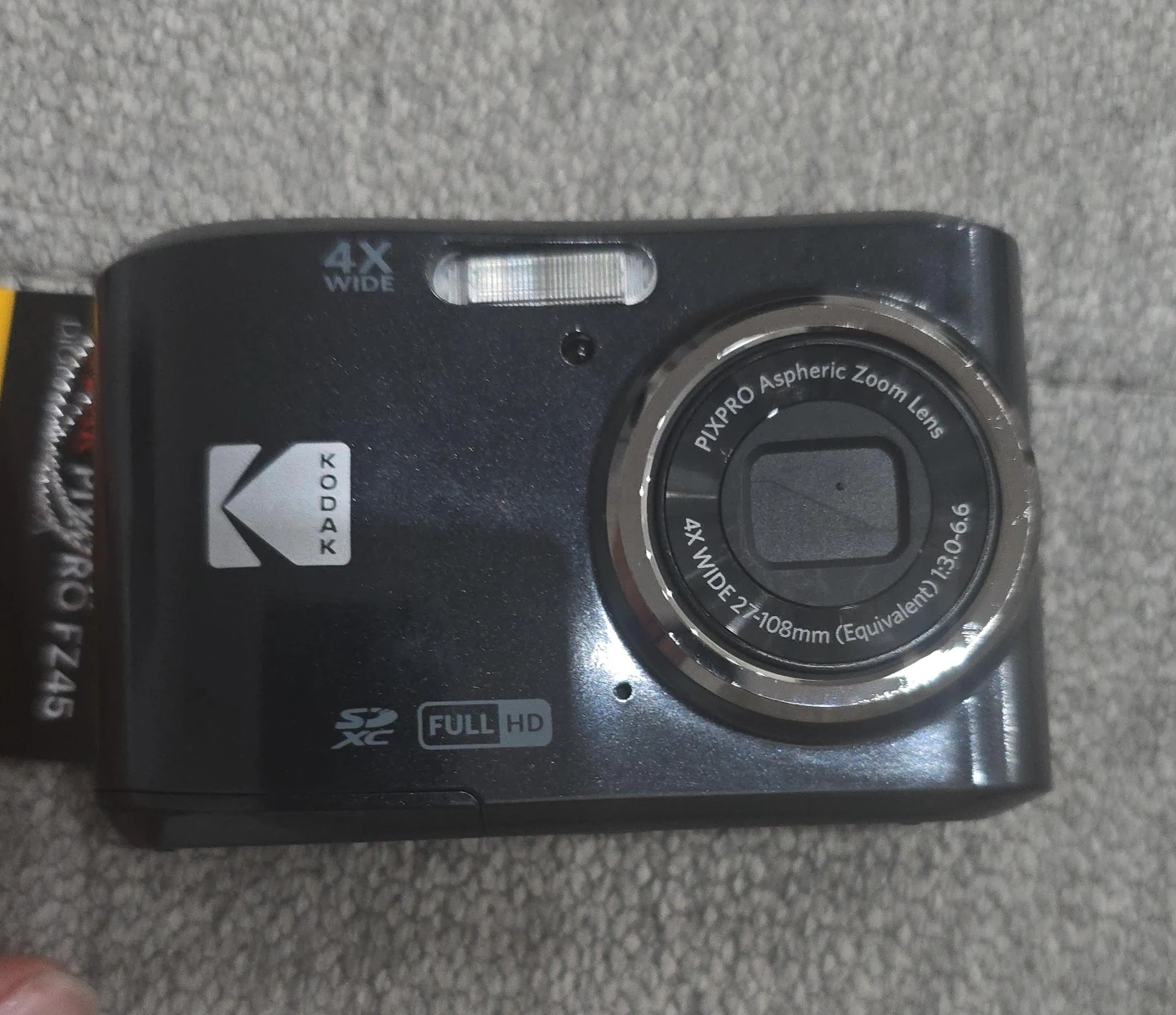 Kodak PIXPRO FZ45 Digital Camera