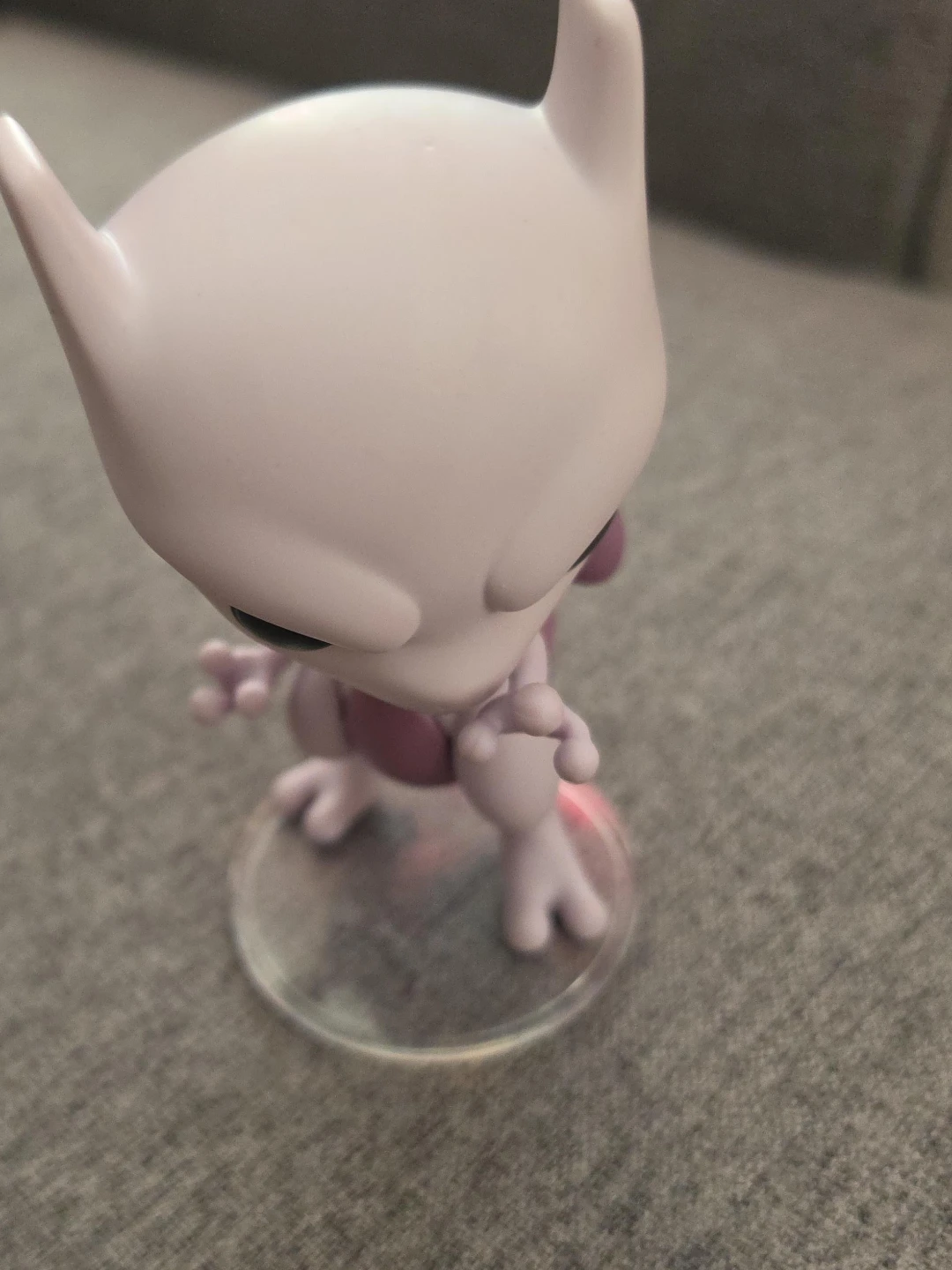 Funko Pop Mewtwo Vinyl Figure