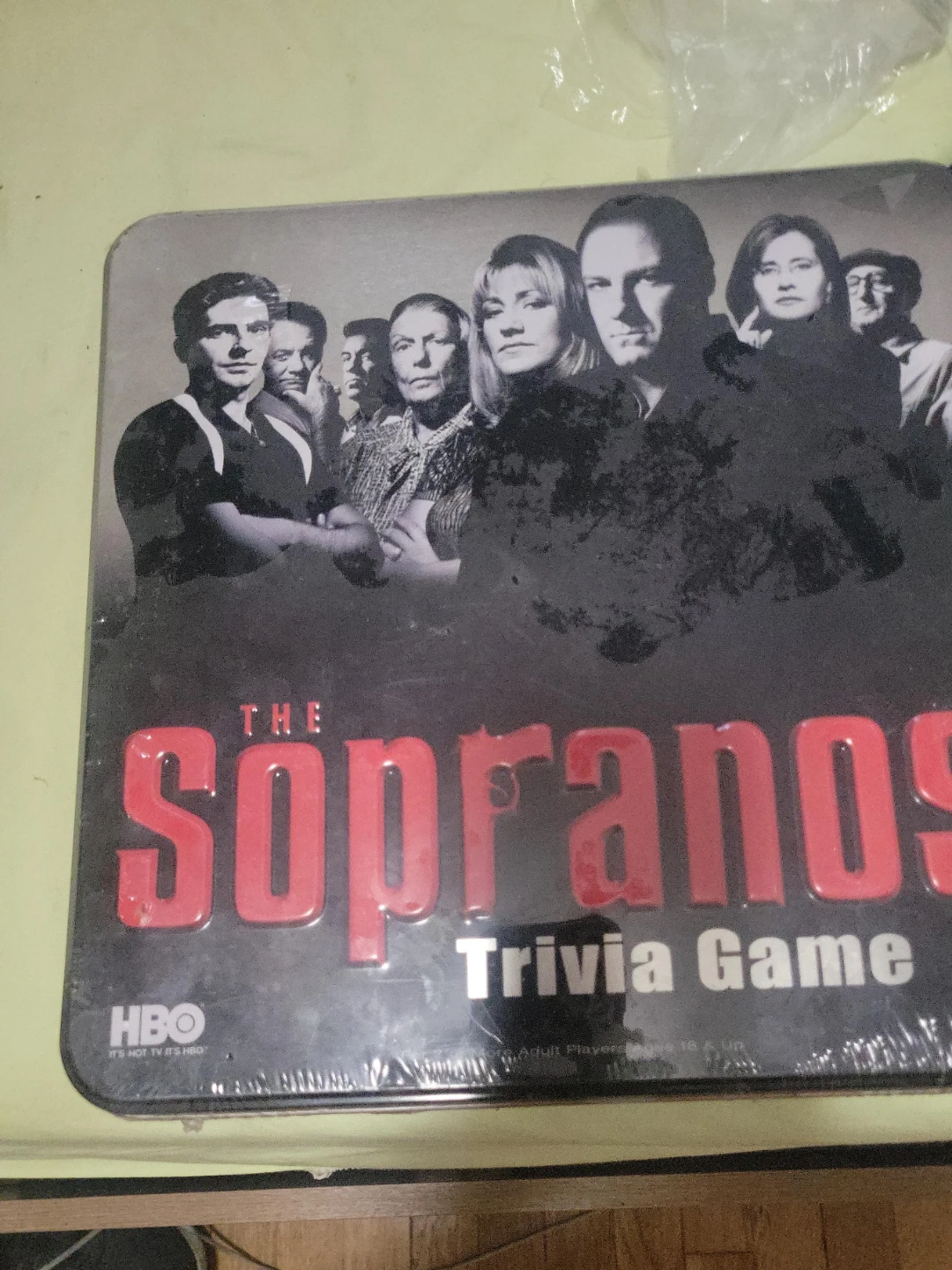 The Sopranos Trivia Game