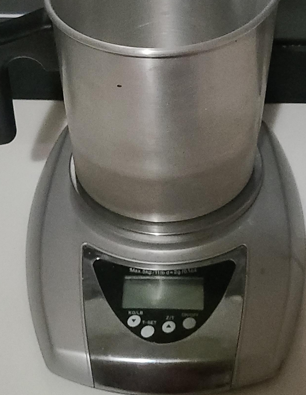 Digital Kitchen Scale