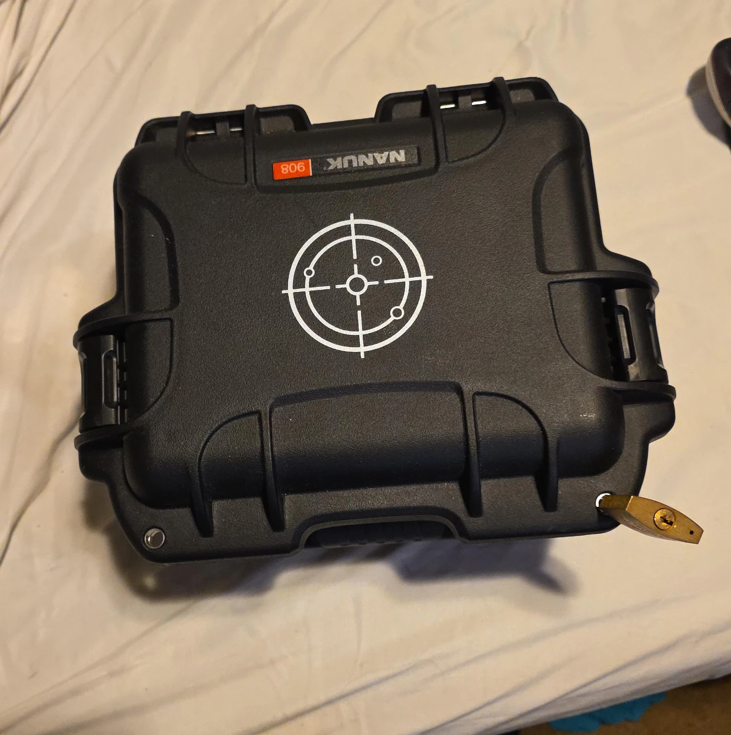 Nanuk 908 Protective Case
