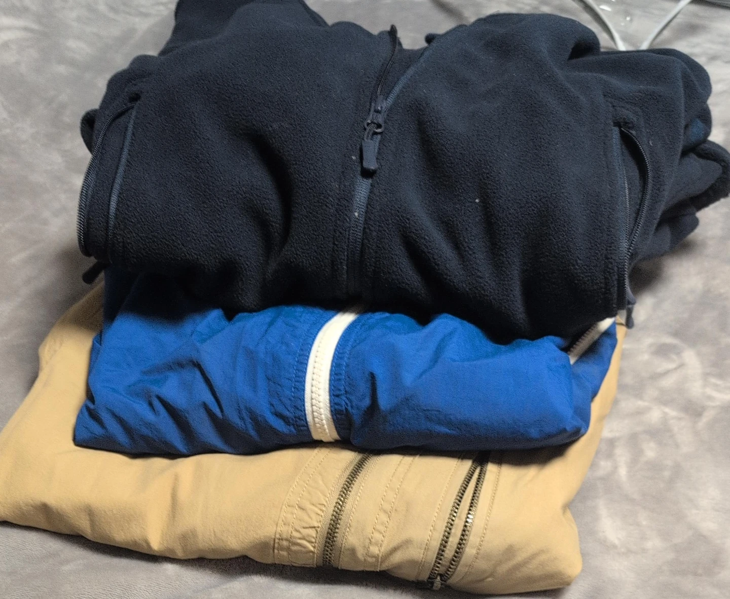 Three Men's Jackets Bundle $30