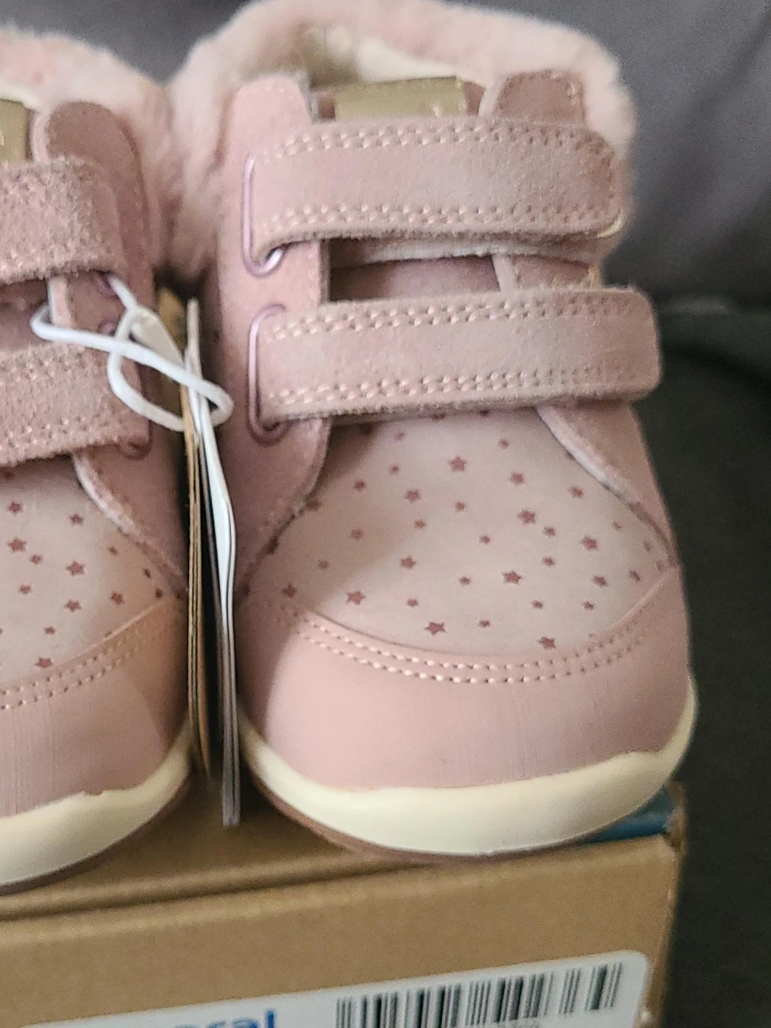Mayoral Flex Walk Pink Sneakers toddler Size 6.5