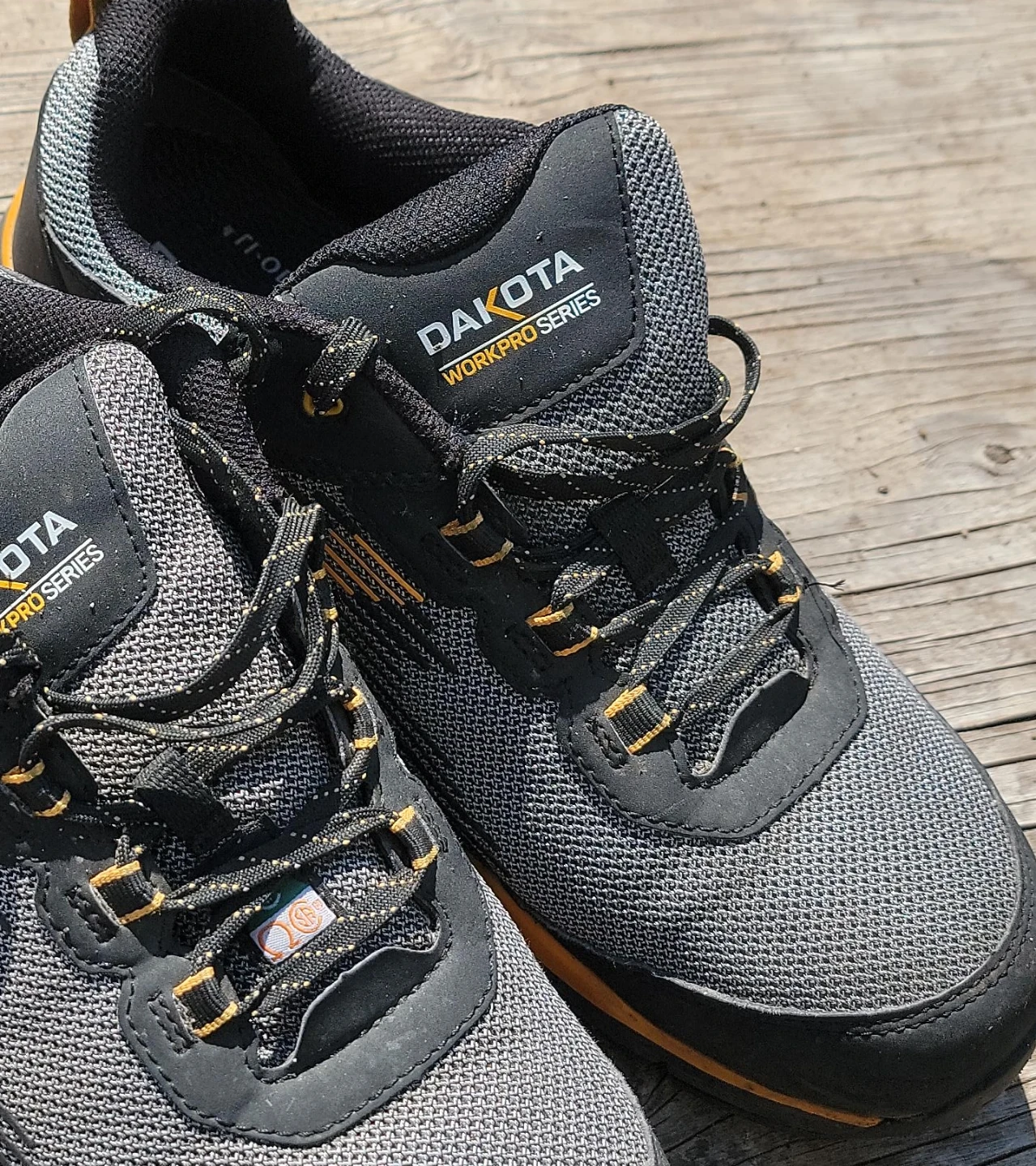 Dakota Workpro Series Safety Shoes Size 10