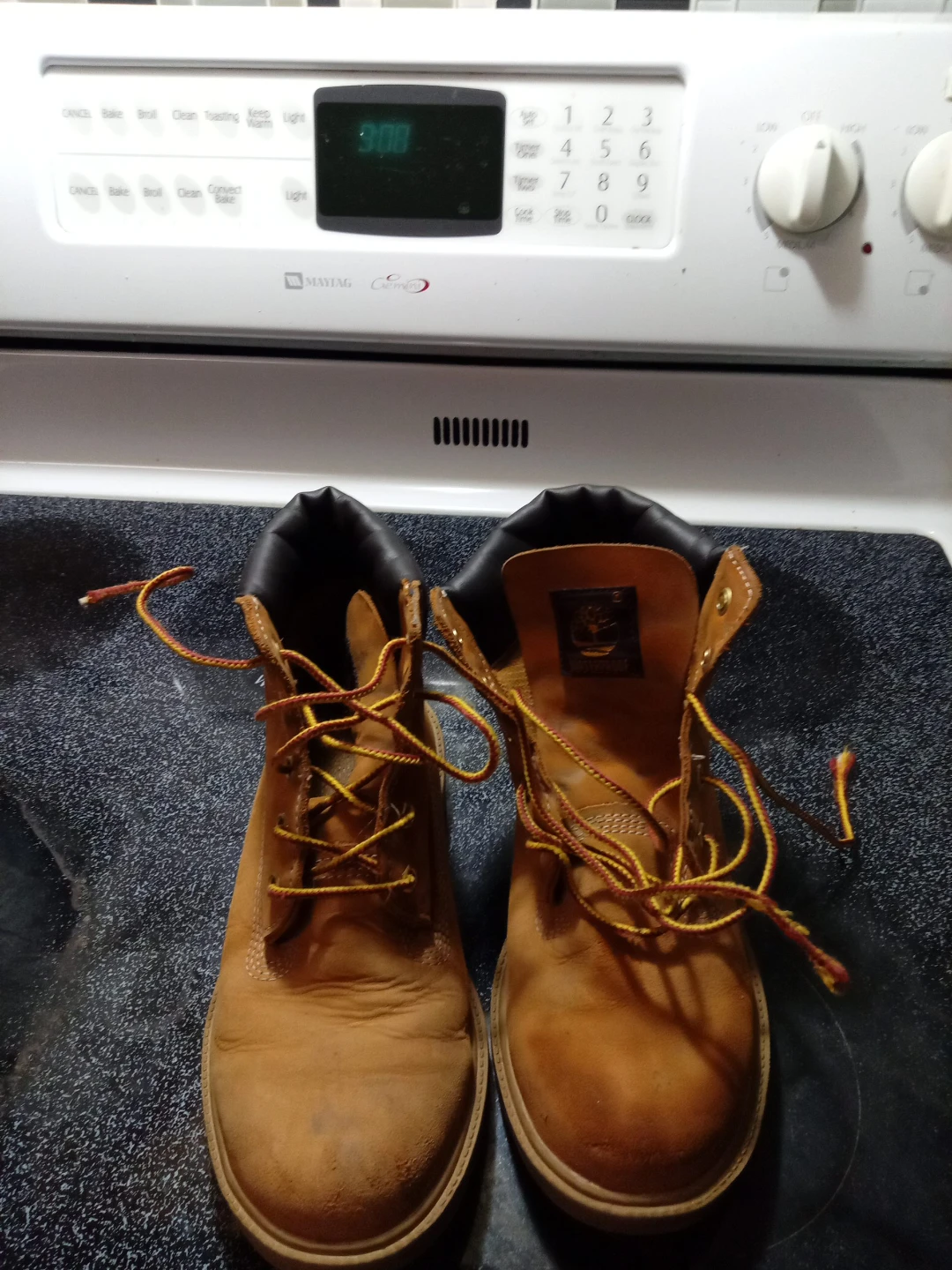 Timberland Waterproof Boots