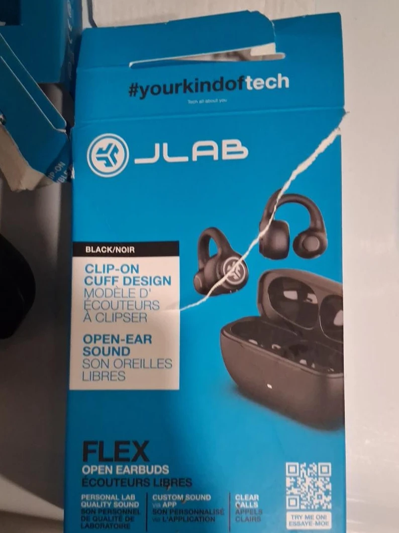 JLab Flex Open Earbuds