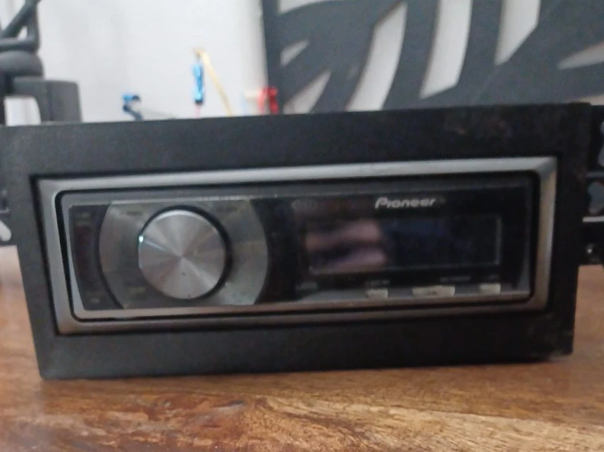 Pioneer Car Stereo Receiver