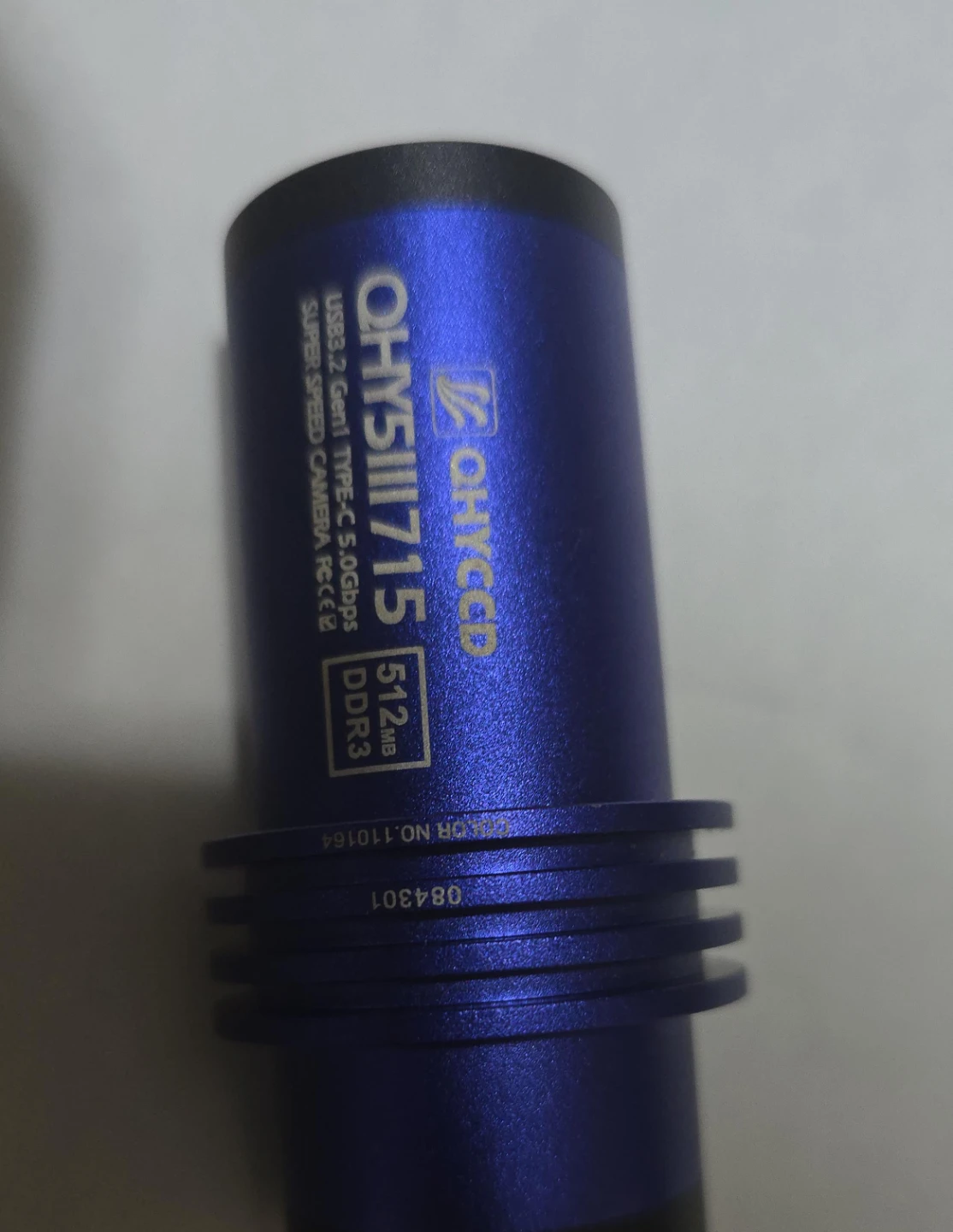 QHYCCD QHY5III715 USB3.2 Type-C 5.0Gbps Super Speed Camera