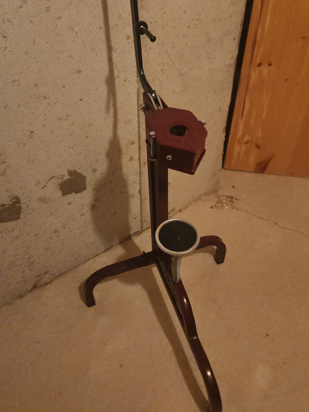 Maroon Bottle Capper