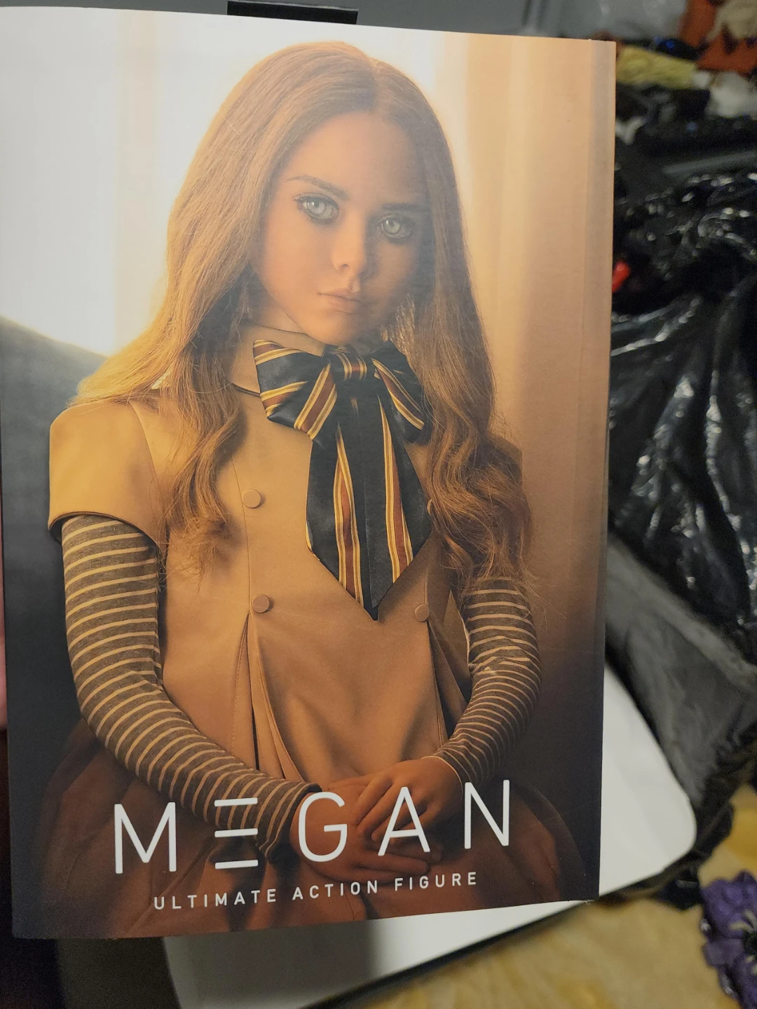 M3GAN Ultimate Action Figure