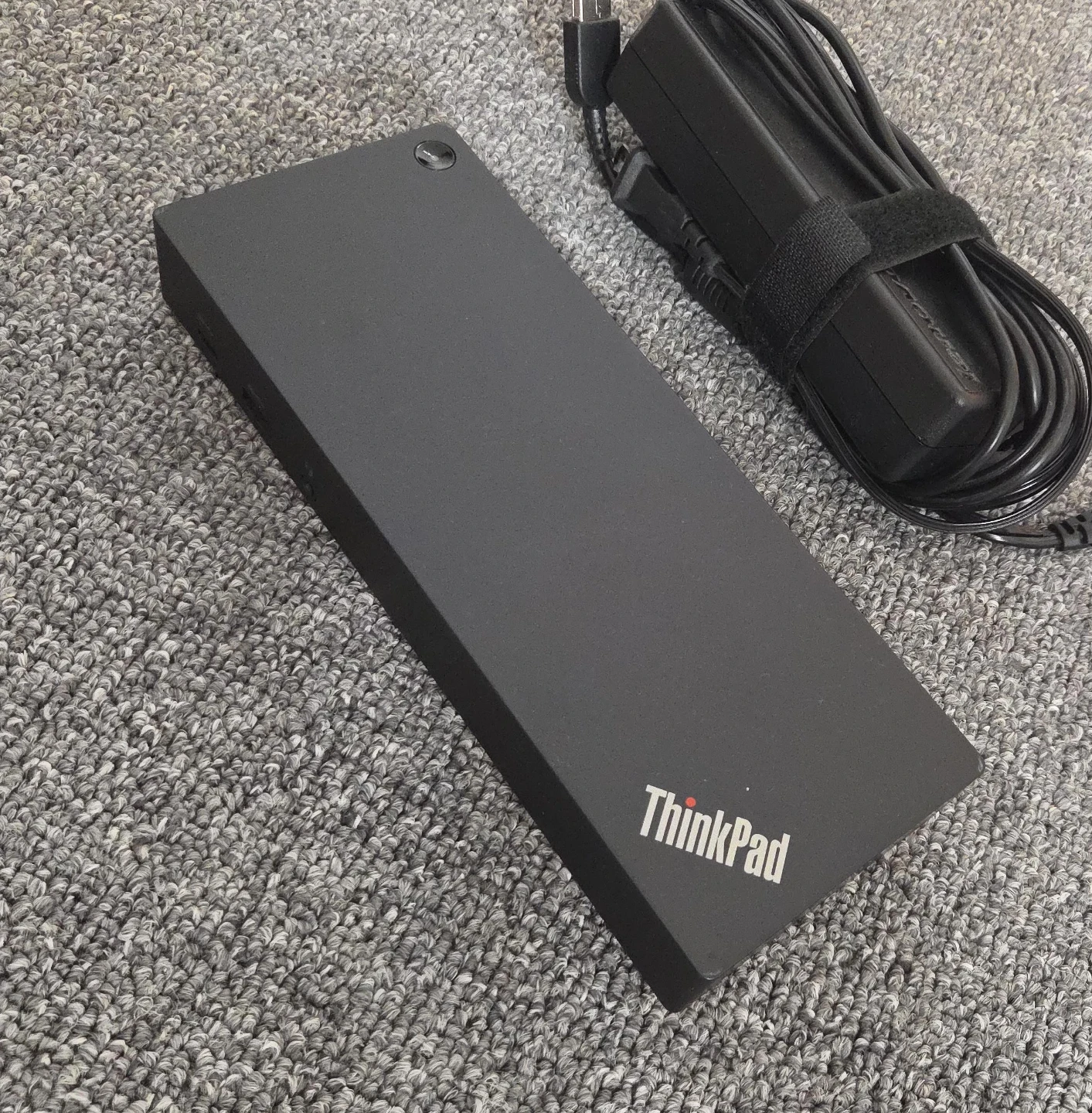 Lenovo ThinkPad USB-C Docking Station