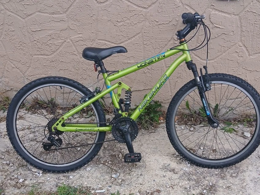 Nakamura Monster Mountain Bike