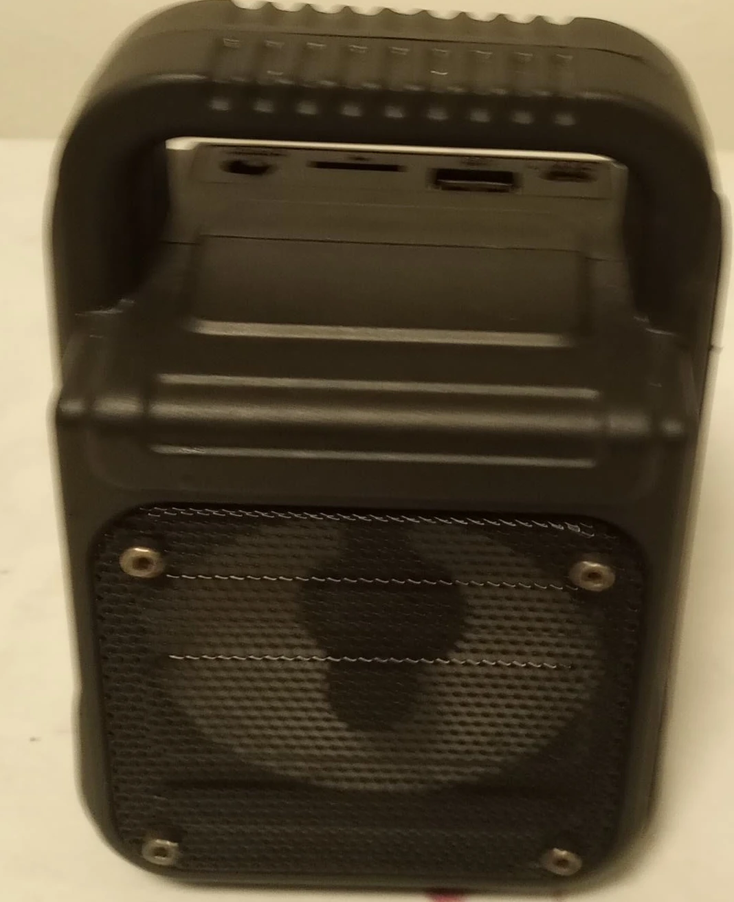 Portable Bluetooth Speaker