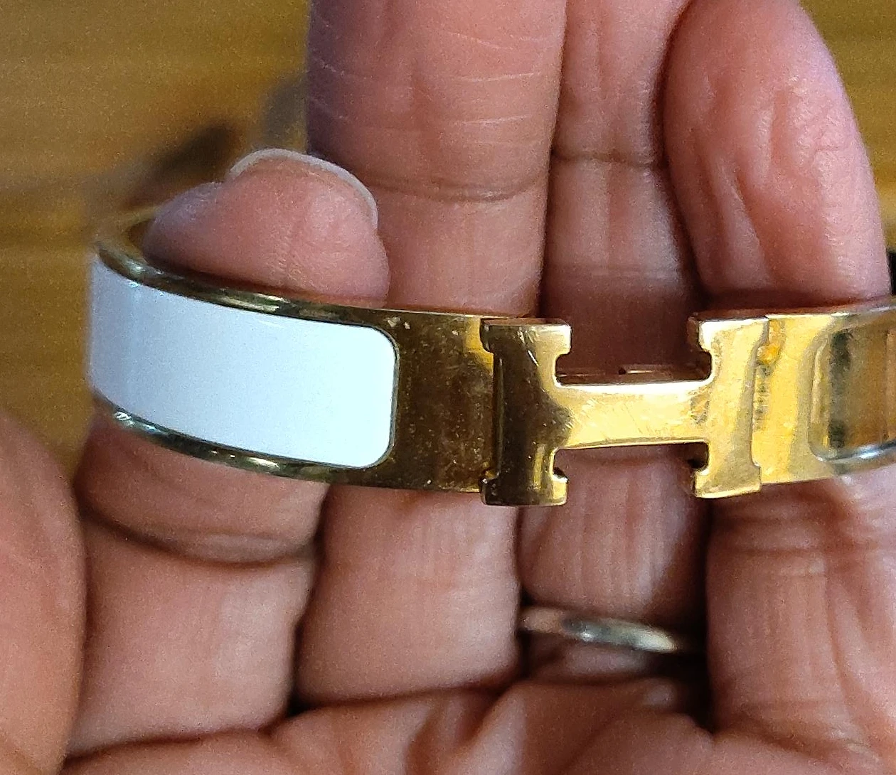 Hermès Hapi 3 Bracelet