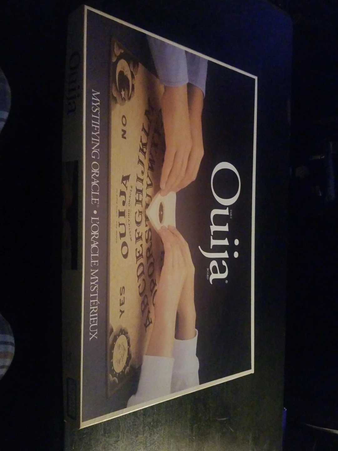 Parker Brothers Ouija Board Game