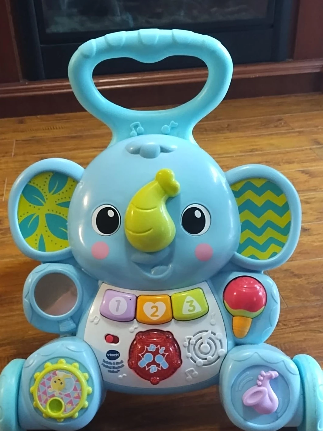 VTech Baby Elephant Activity Walker