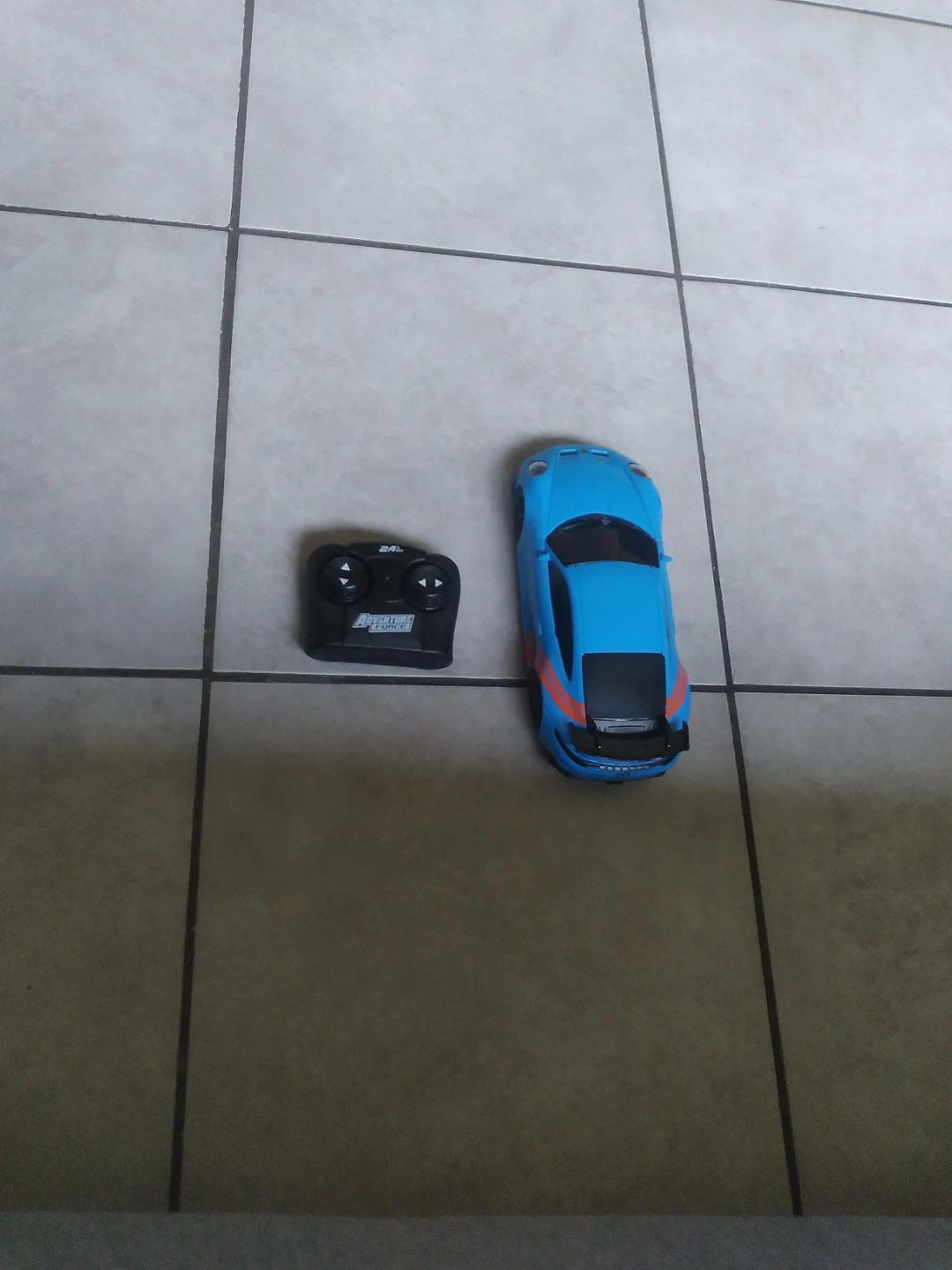 Adventure Force Remote Control Car