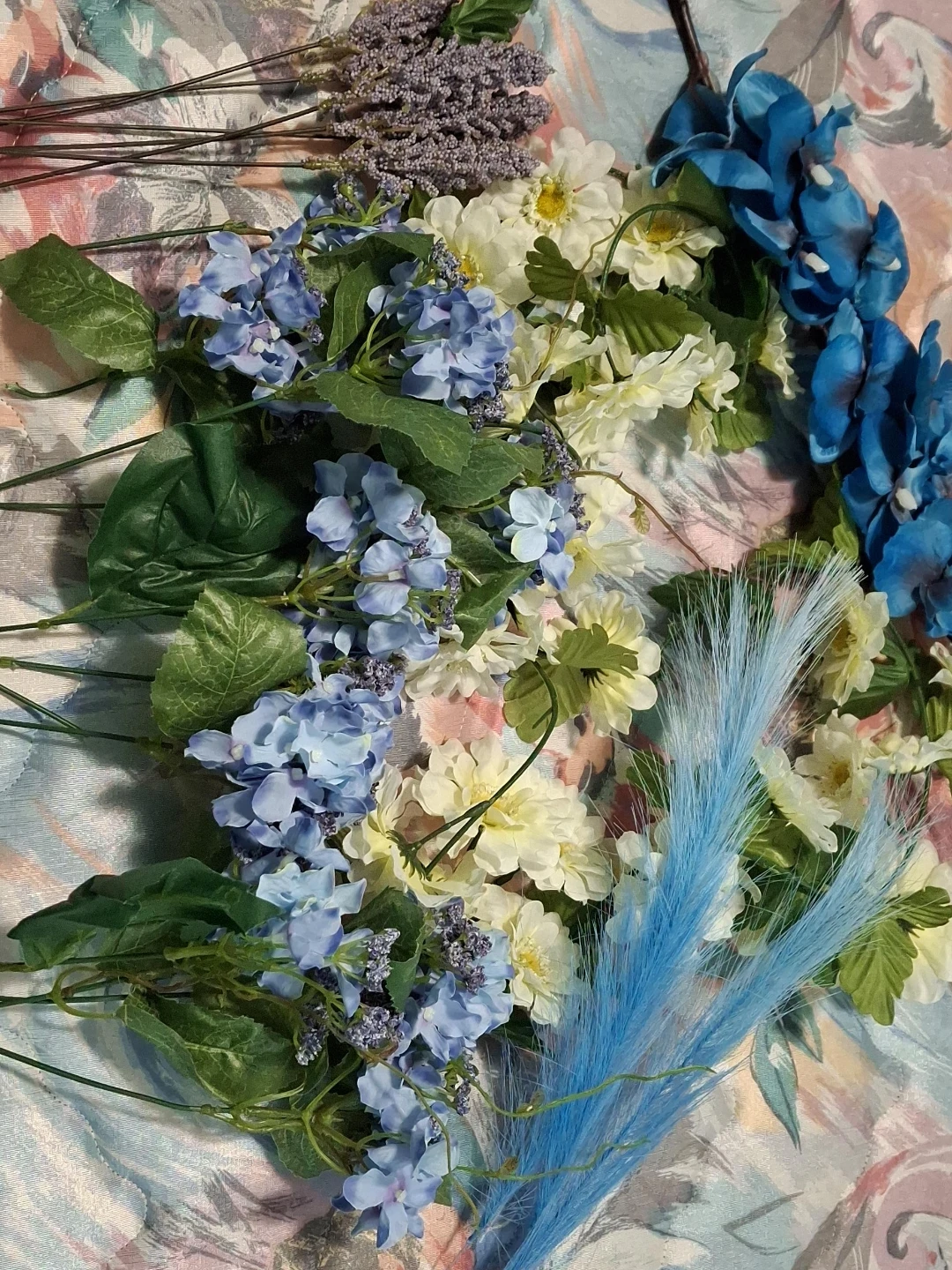 Assorted Artificial Flowers