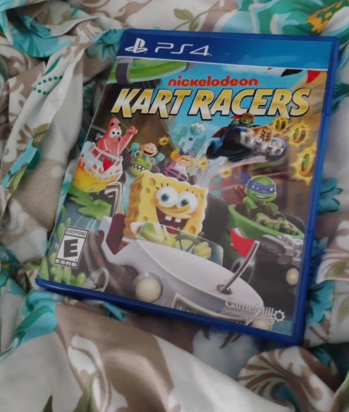 Nickelodeon Kart Racers for PS4
