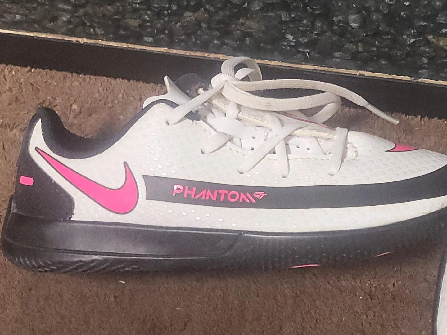 Nike Phantom GT soccer shoes