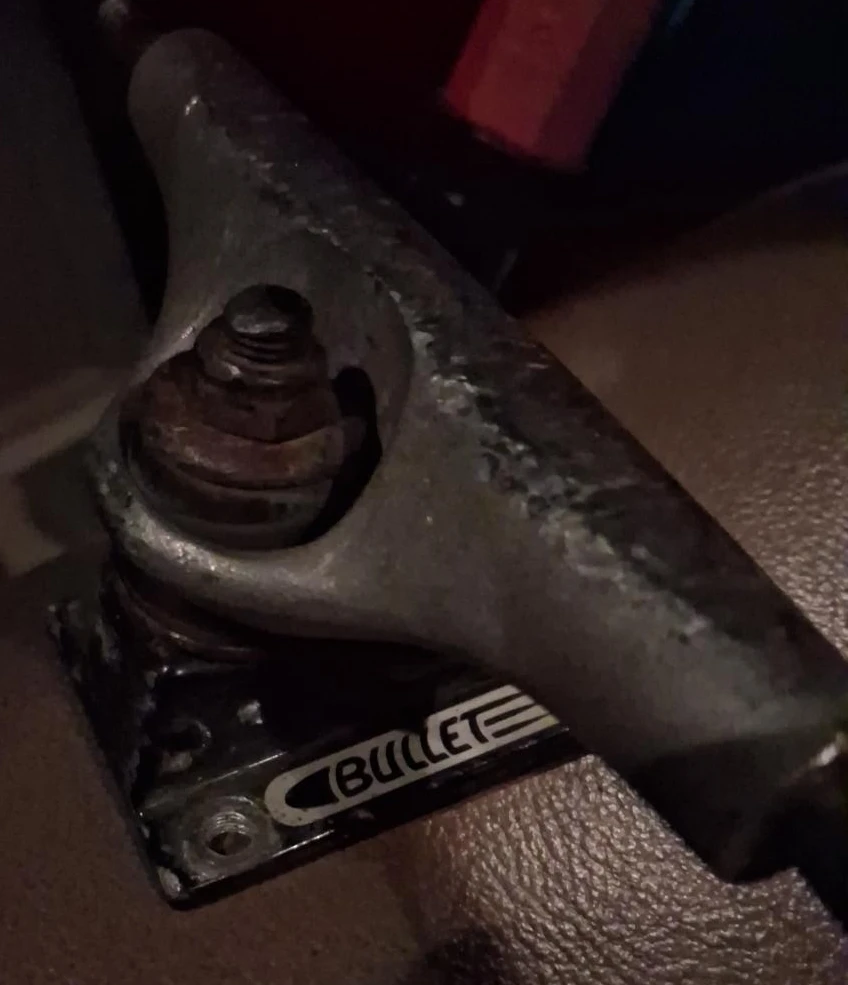 Bullet Skateboard Truck