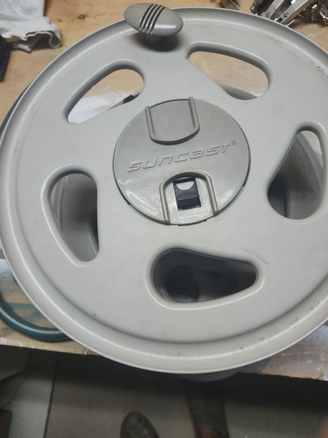 Suncast Hose Reel