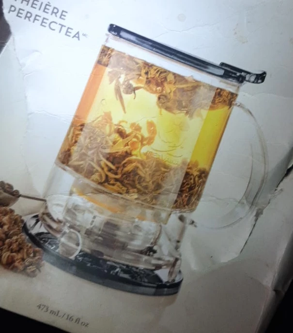 Perfectea Tea Maker