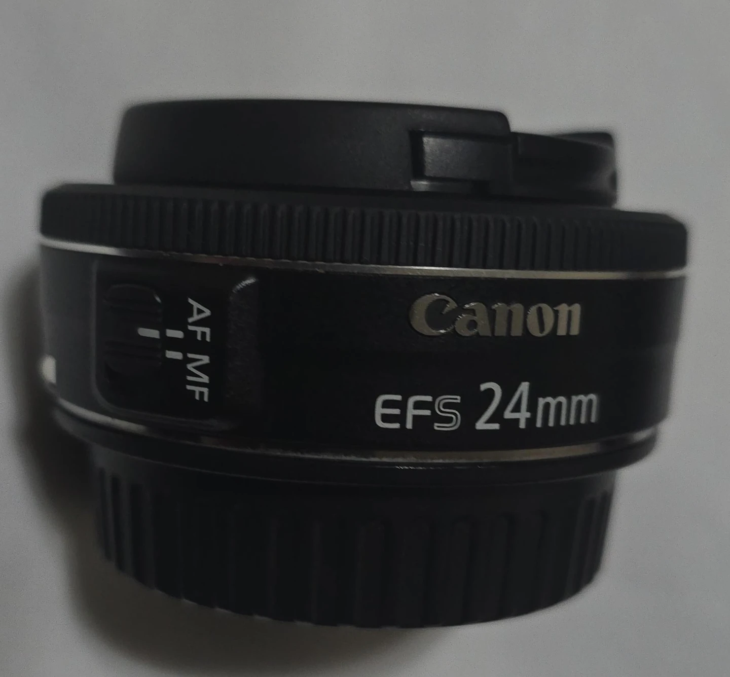Canon EFS 24mm Lens