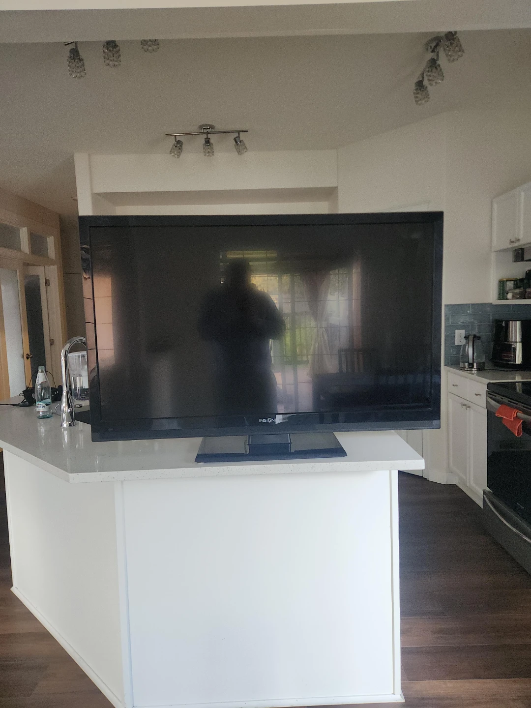 Insignia 42-inch LED Television