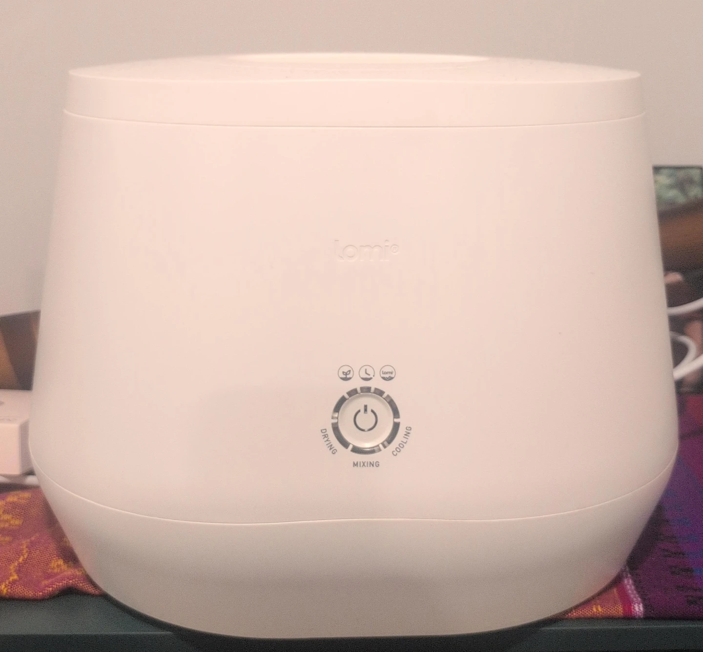 Lomi Kitchen Composter