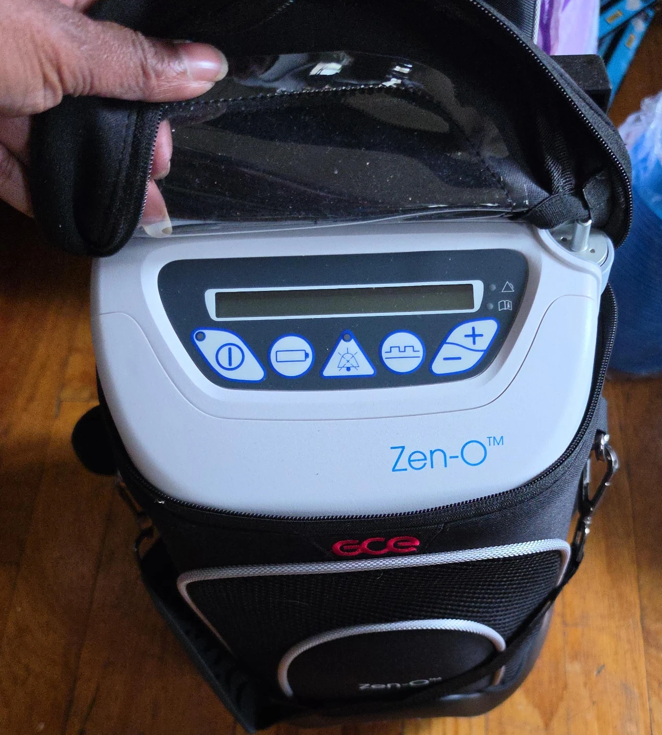 Zen-O Portable Oxygen Concentrator