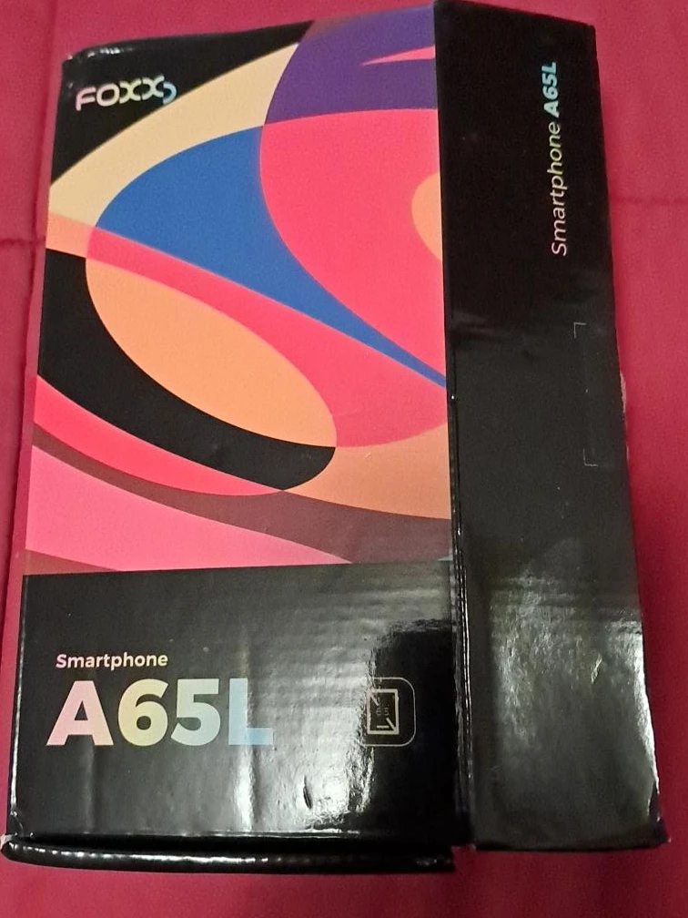 Foxx A65L Smartphone