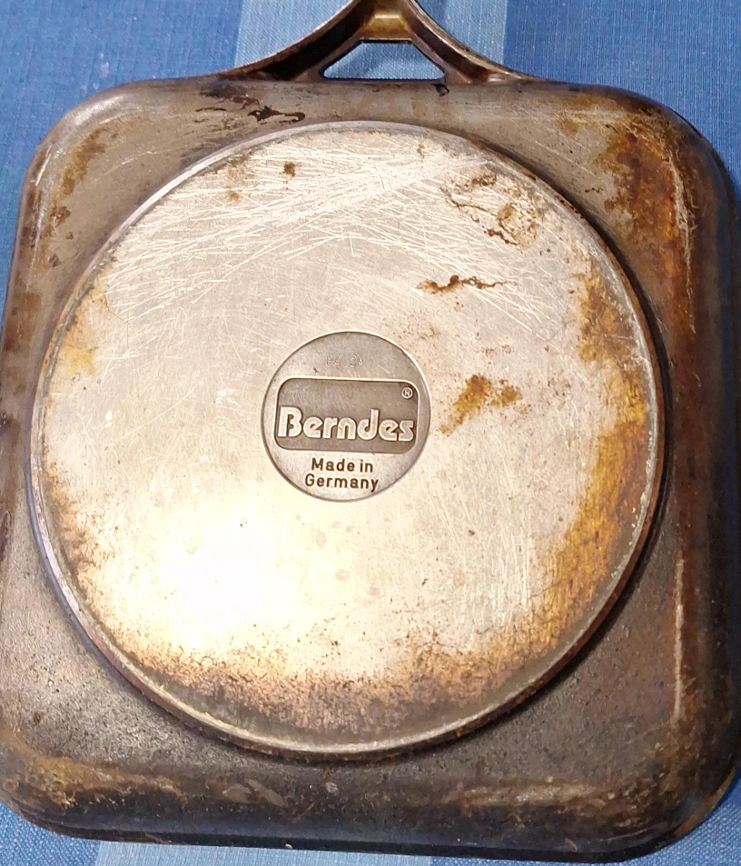 Berndes Square Grill Pan