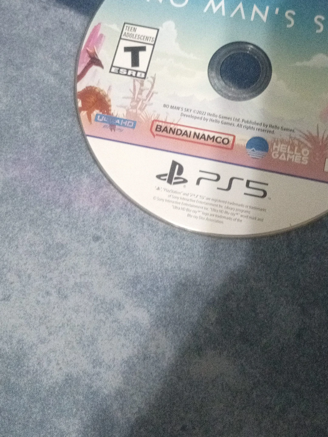 No Man's Sky for PlayStation 5