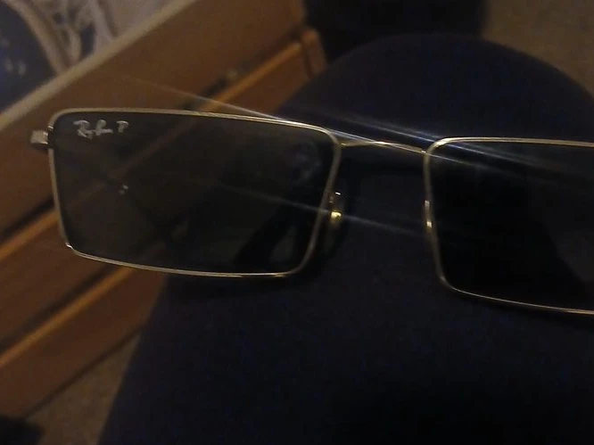 Ray-Ban Polarized Sunglasses