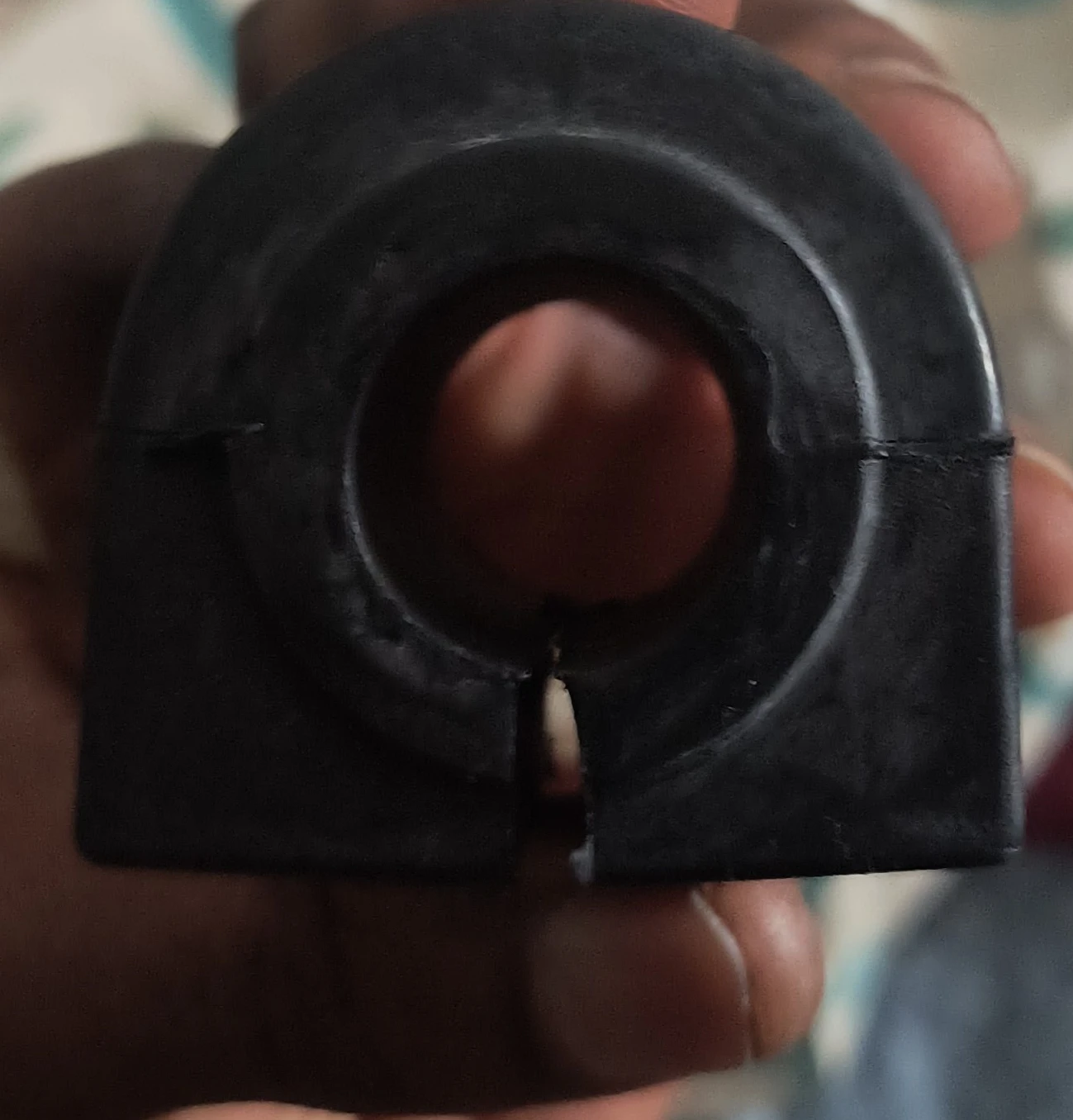 Replacement Rubber Sway Bar Bushing