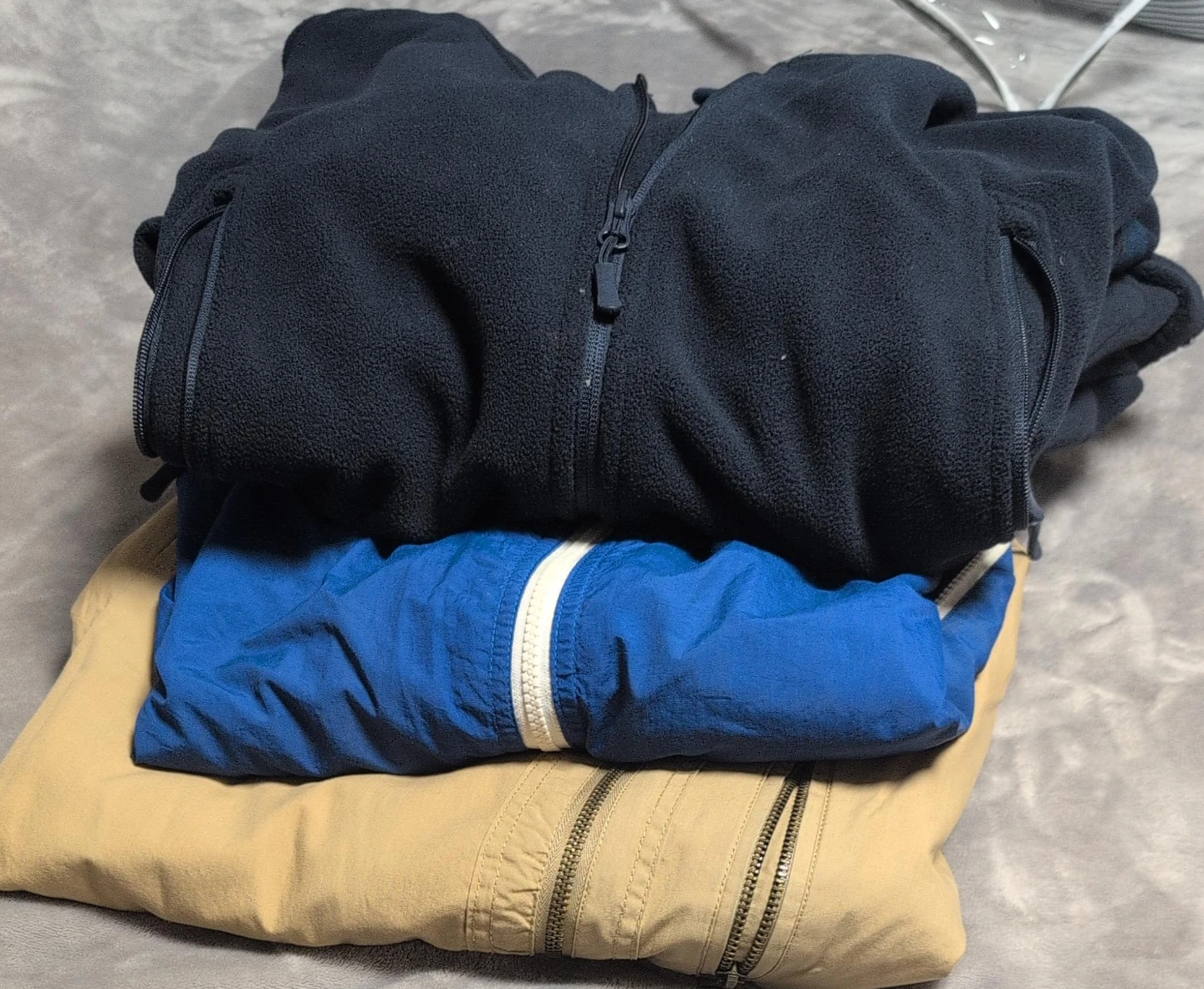 Set of 3 Jackets $10 each