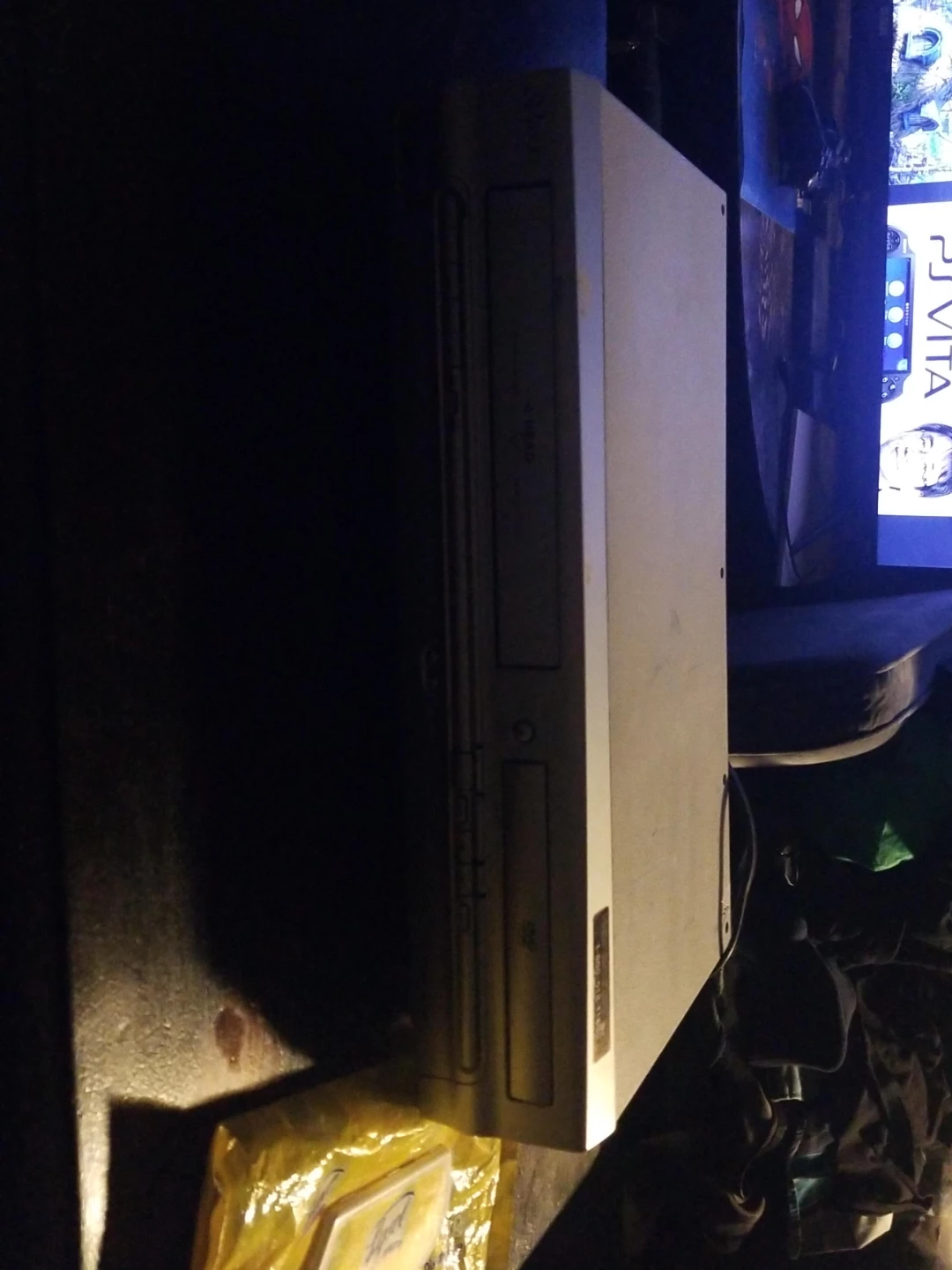 Sony DVD VHS Player