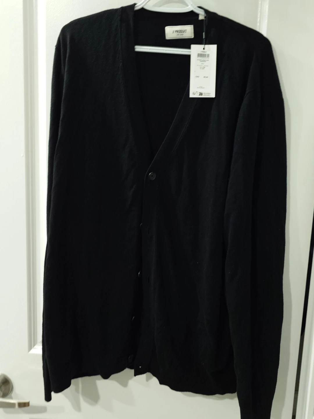 PRODUKT Black Cardigan