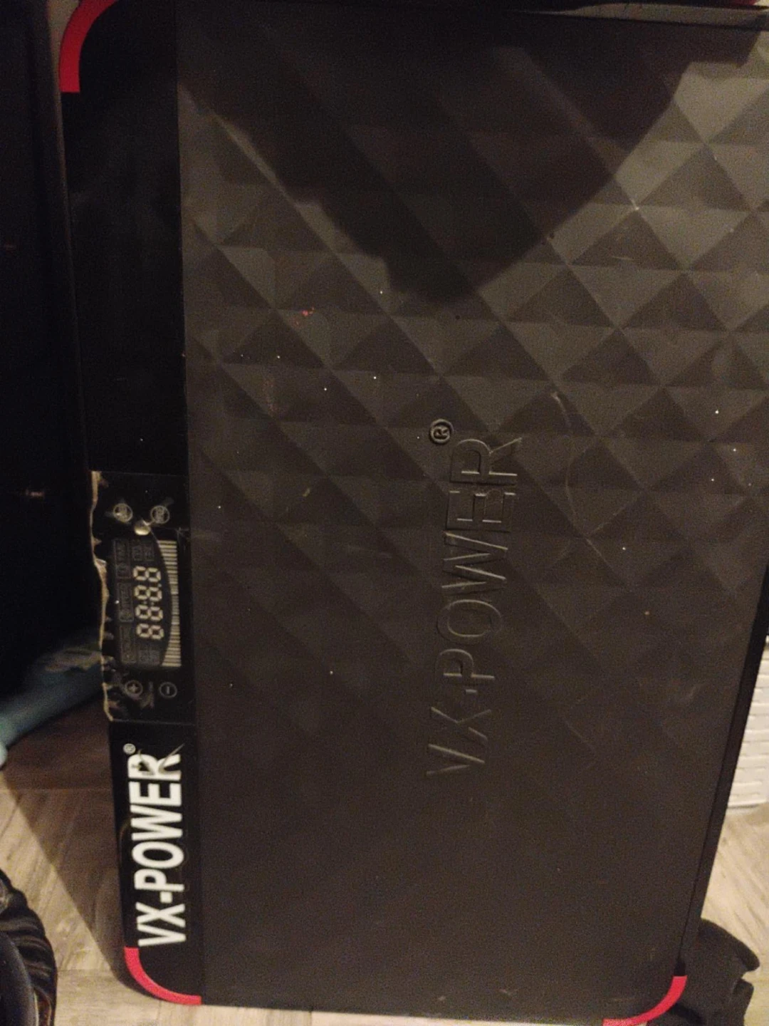 VX-POWER Vibration Plate
