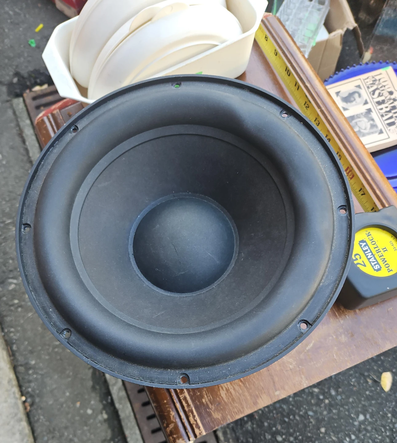 10" VS Car Audio Subwoofer 4 Ohm