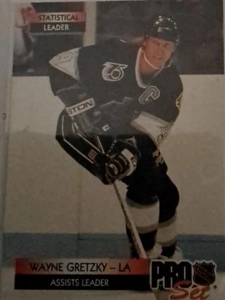 Binder with hockey cards (340+)