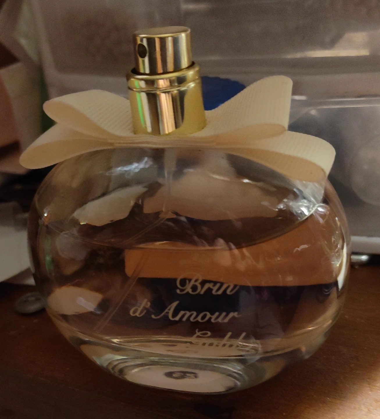 Brin d'Amour Eau de Toilette