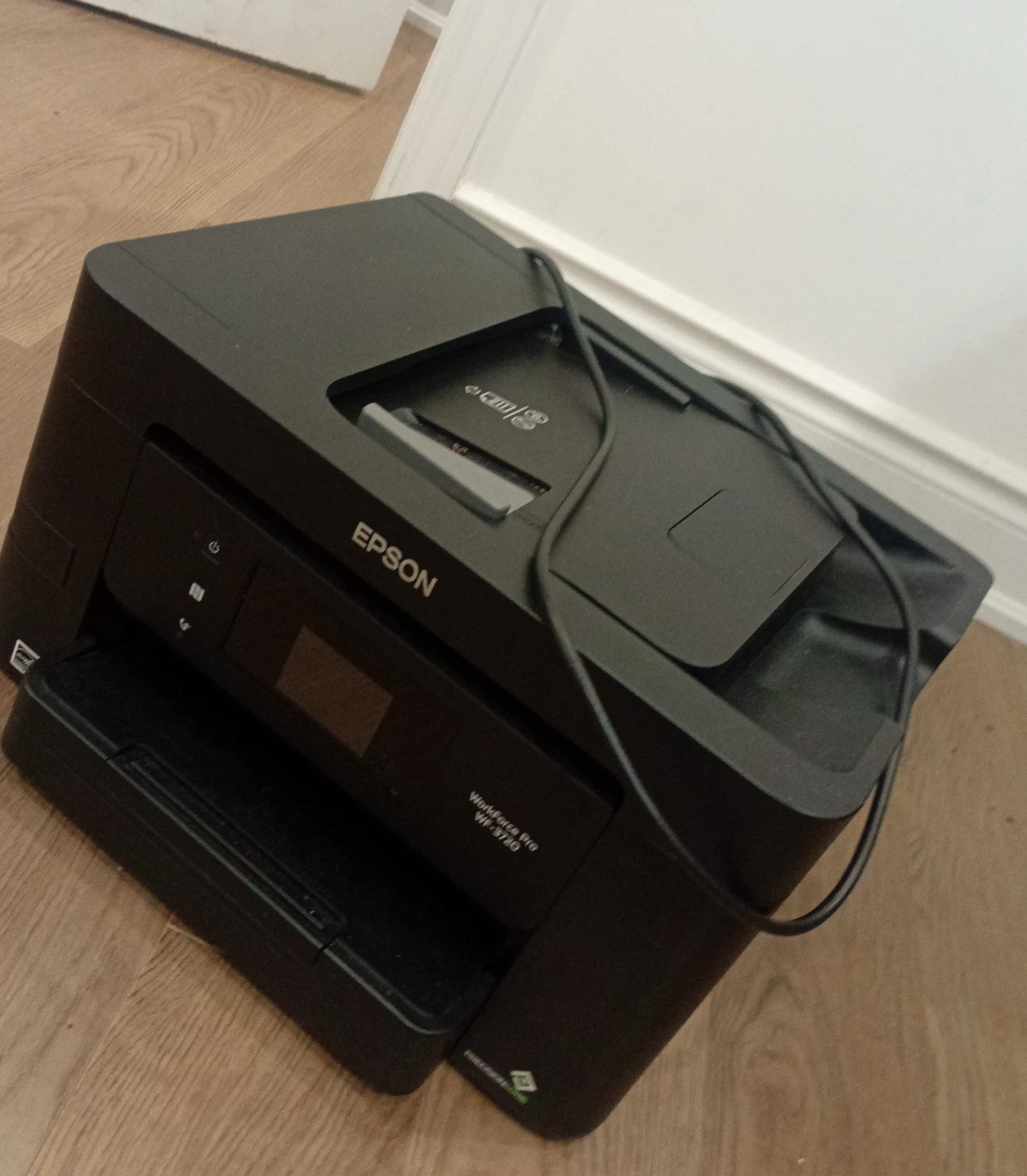Epson WF-9710 Workforce Pro Printer